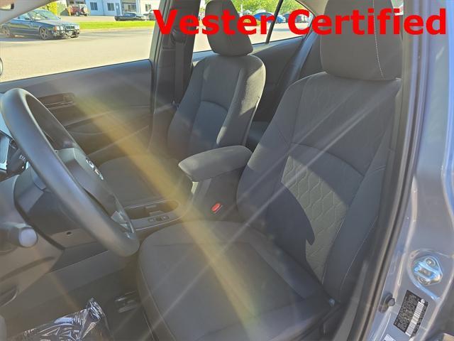used 2023 Toyota Corolla car, priced at $18,997
