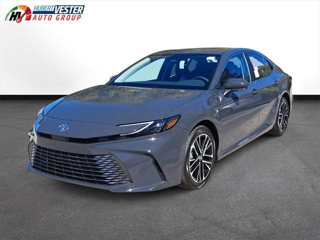 new 2025 Toyota Camry car, priced at $35,968