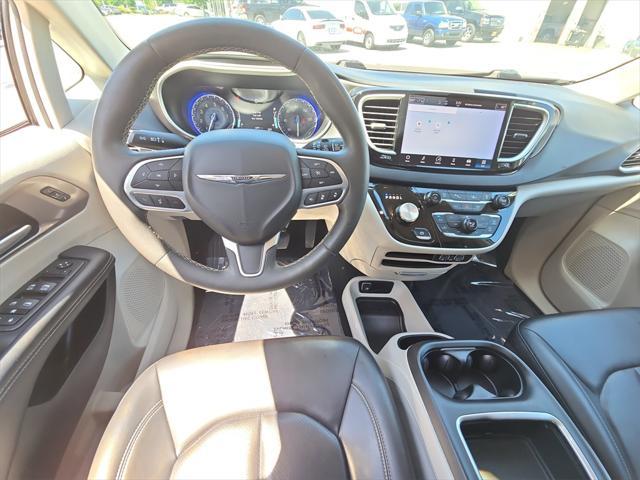 used 2023 Chrysler Pacifica car, priced at $23,525