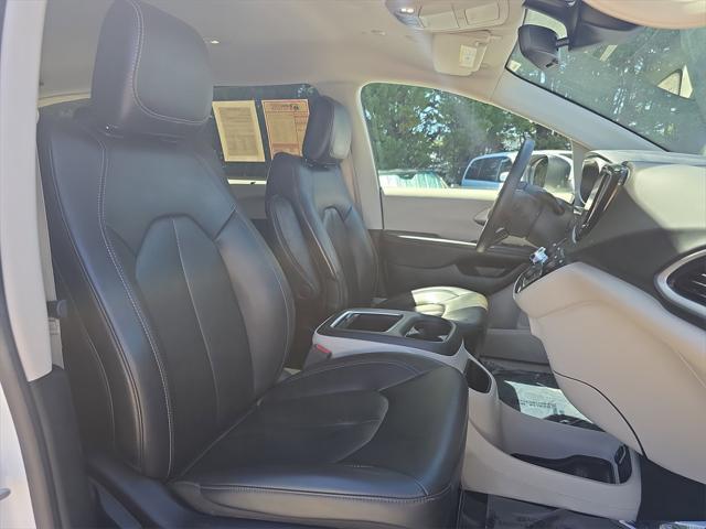 used 2023 Chrysler Pacifica car, priced at $23,525