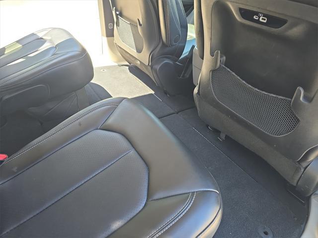 used 2023 Chrysler Pacifica car, priced at $23,525