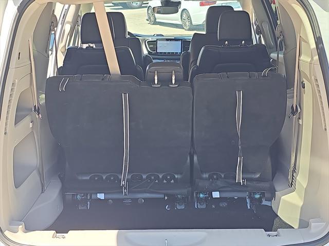 used 2023 Chrysler Pacifica car, priced at $23,525