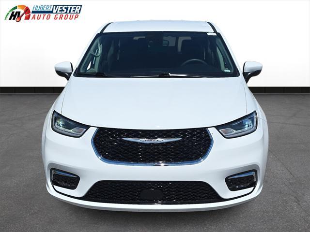 used 2023 Chrysler Pacifica car, priced at $23,525