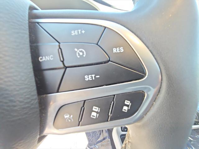 used 2023 Chrysler Pacifica car, priced at $23,525