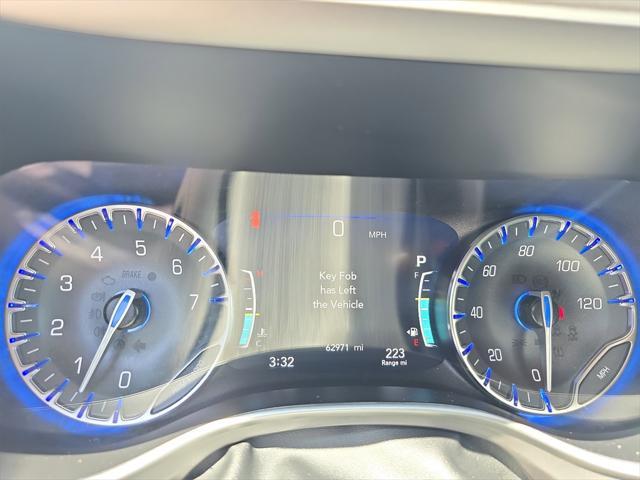 used 2023 Chrysler Pacifica car, priced at $23,525