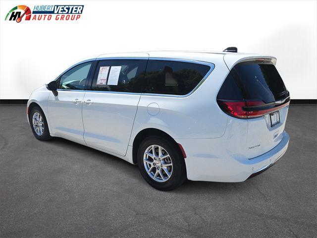 used 2023 Chrysler Pacifica car, priced at $23,525