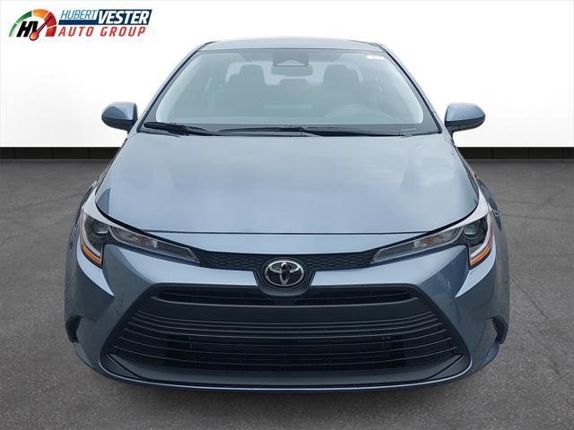 new 2025 Toyota Corolla car