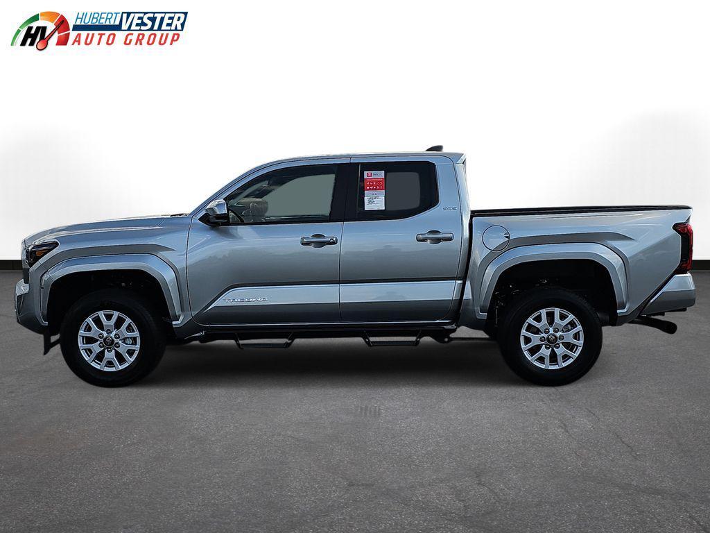 new 2025 Toyota Tacoma car, priced at $44,595