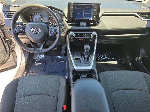 used 2021 Toyota RAV4 car, priced at $23,805