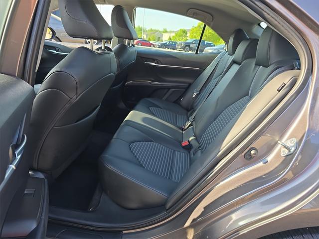 used 2023 Toyota Camry car, priced at $23,811