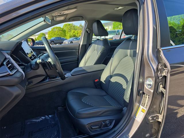 used 2023 Toyota Camry car, priced at $23,811