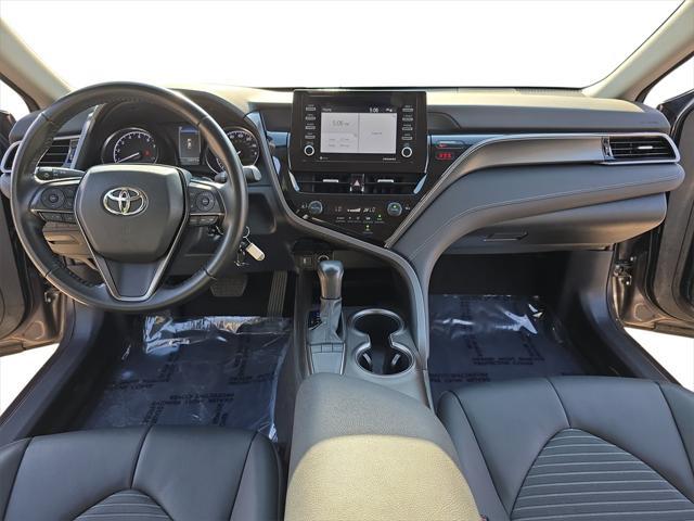 used 2023 Toyota Camry car, priced at $23,811