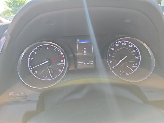 used 2023 Toyota Camry car, priced at $23,811