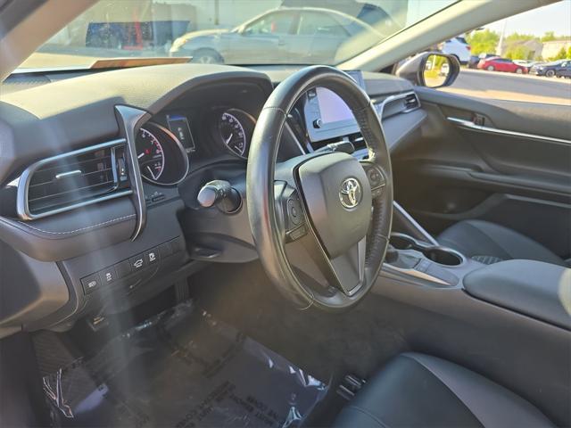 used 2023 Toyota Camry car, priced at $23,811