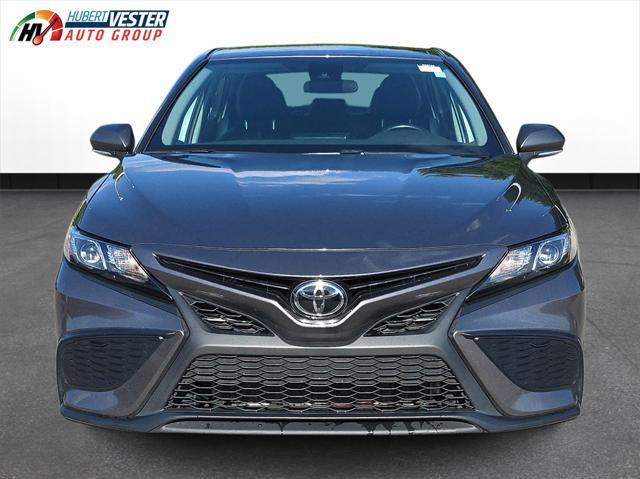 used 2023 Toyota Camry car, priced at $23,811