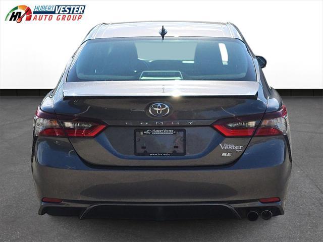 used 2023 Toyota Camry car, priced at $23,811