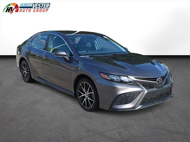 used 2023 Toyota Camry car, priced at $23,811