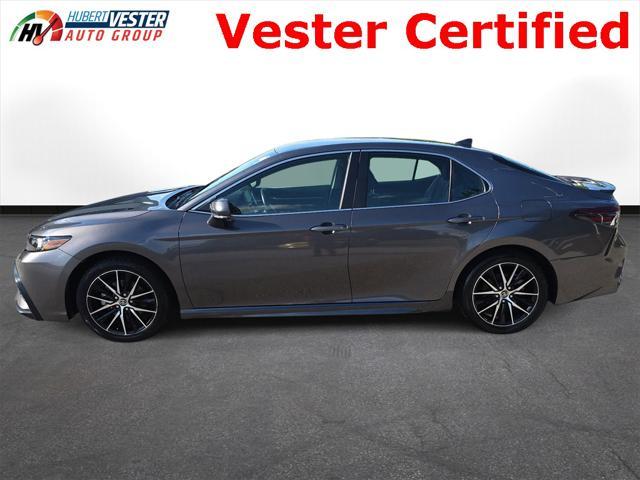 used 2023 Toyota Camry car, priced at $24,179