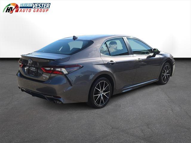 used 2023 Toyota Camry car, priced at $23,811