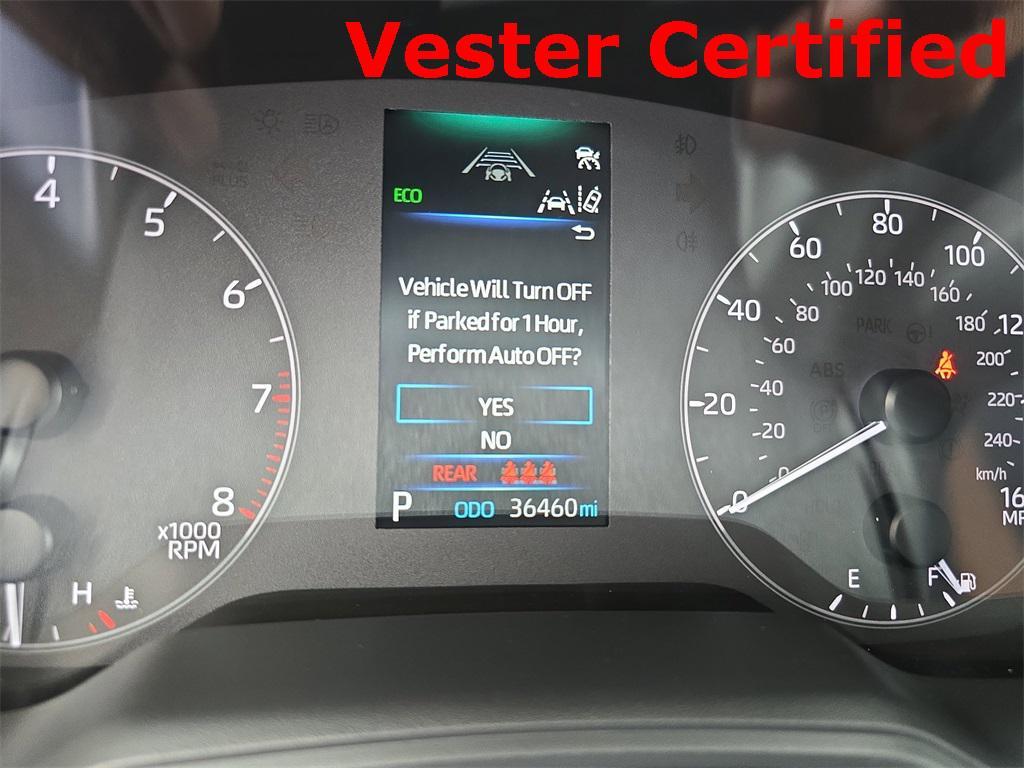 used 2023 Toyota Corolla car, priced at $22,370