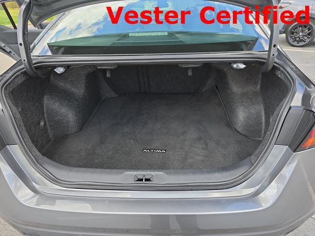 used 2024 Nissan Altima car, priced at $20,063