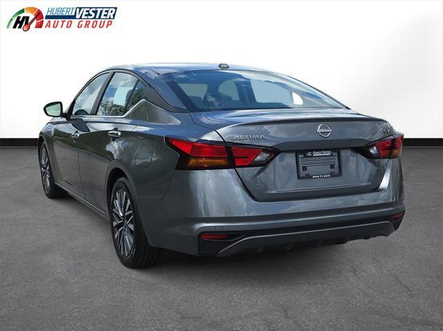 used 2024 Nissan Altima car, priced at $20,063