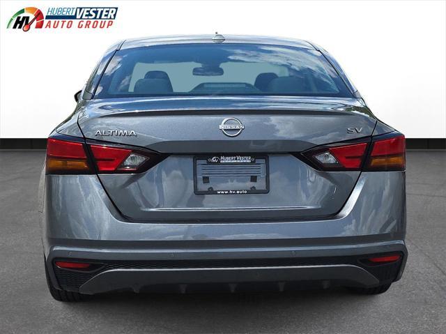 used 2024 Nissan Altima car, priced at $20,063