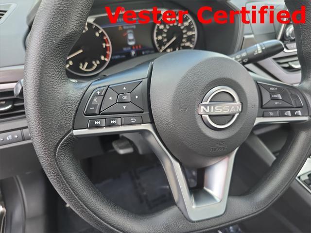 used 2024 Nissan Altima car, priced at $20,063