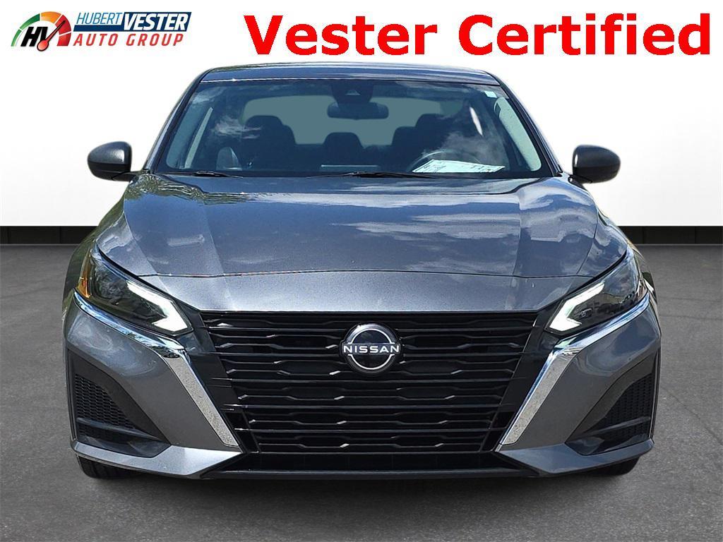 used 2024 Nissan Altima car, priced at $19,987