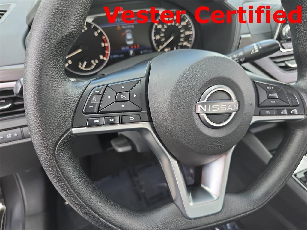 used 2024 Nissan Altima car, priced at $19,987