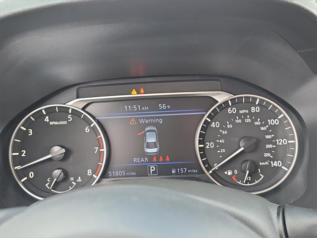 used 2024 Nissan Altima car, priced at $20,063