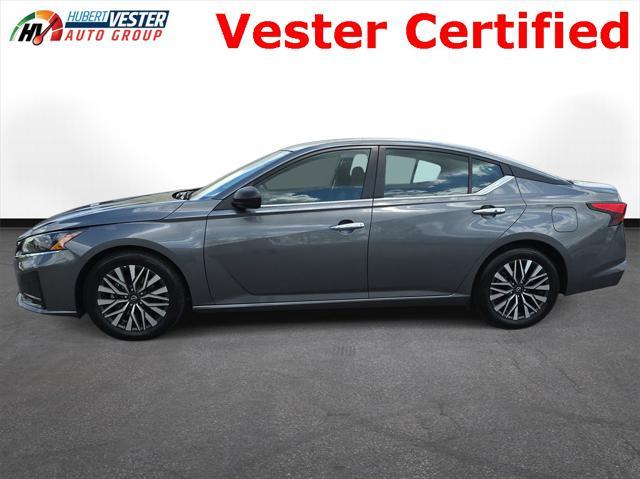 used 2024 Nissan Altima car, priced at $20,063