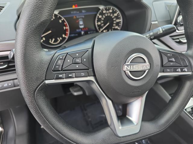 used 2024 Nissan Altima car, priced at $20,063