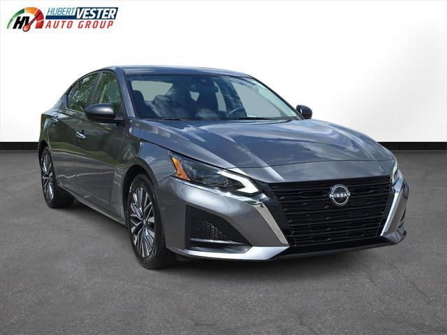 used 2024 Nissan Altima car, priced at $20,063