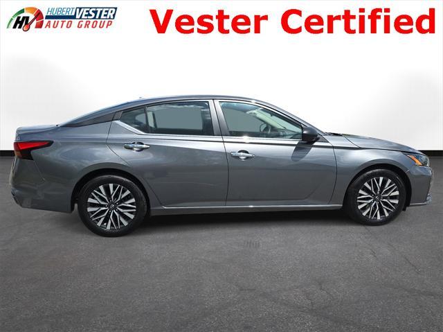 used 2024 Nissan Altima car, priced at $20,063