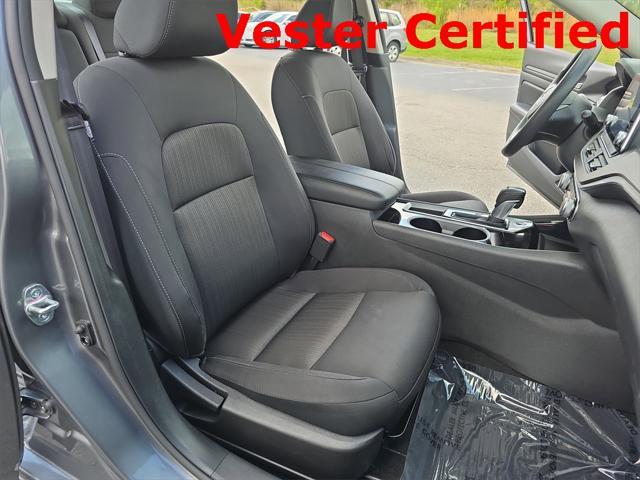 used 2024 Nissan Altima car, priced at $20,063