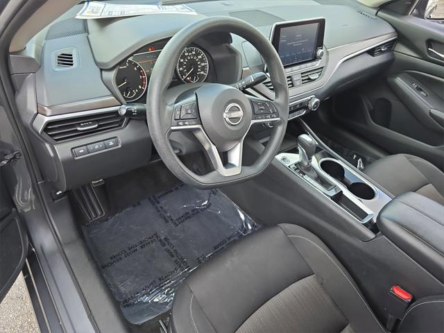 used 2024 Nissan Altima car, priced at $20,063