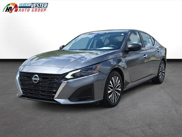 used 2024 Nissan Altima car, priced at $20,063