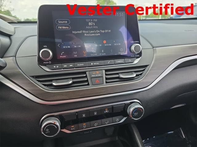 used 2024 Nissan Altima car, priced at $20,063