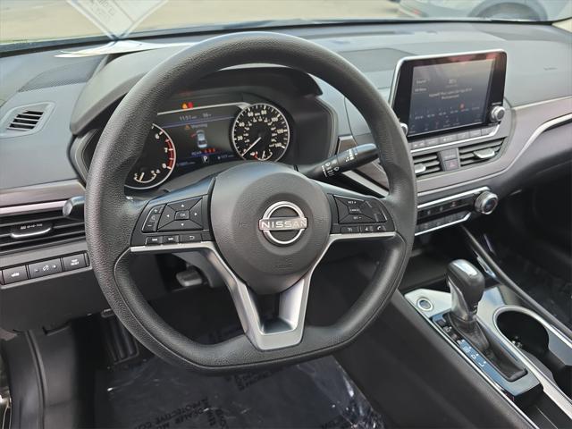used 2024 Nissan Altima car, priced at $20,063