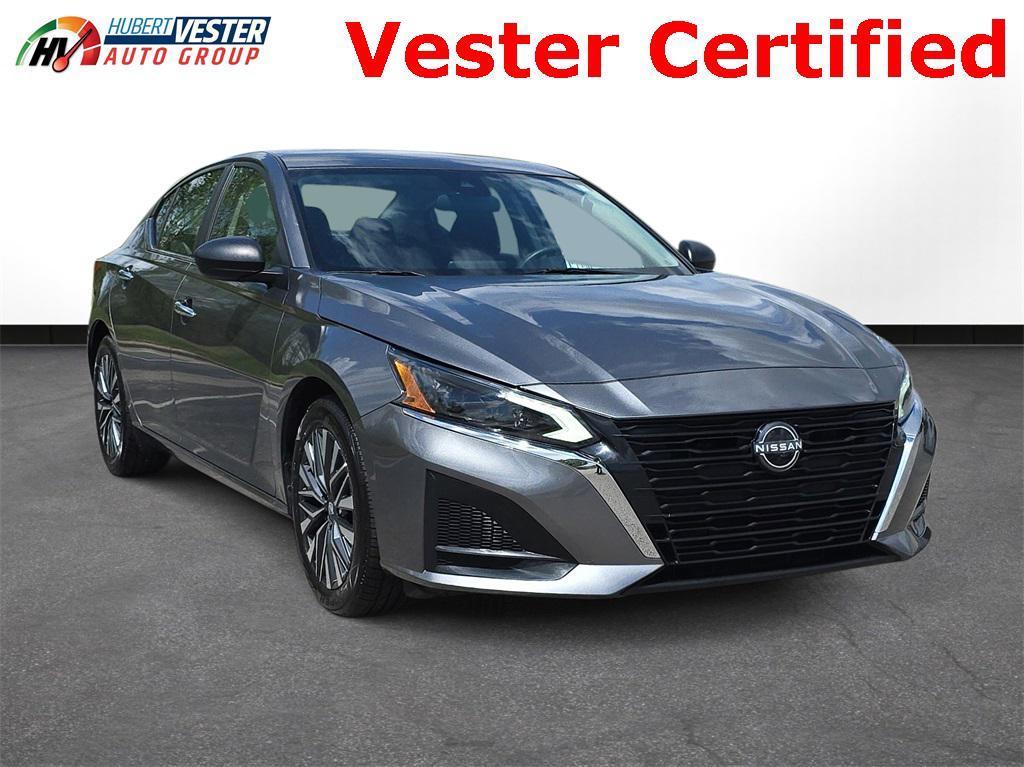 used 2024 Nissan Altima car, priced at $19,987
