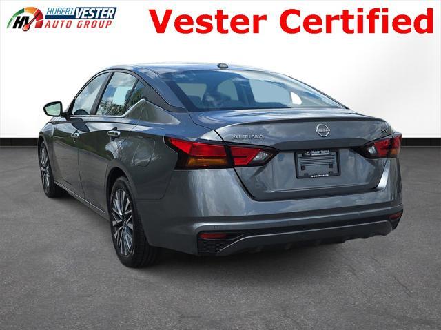 used 2024 Nissan Altima car, priced at $20,063