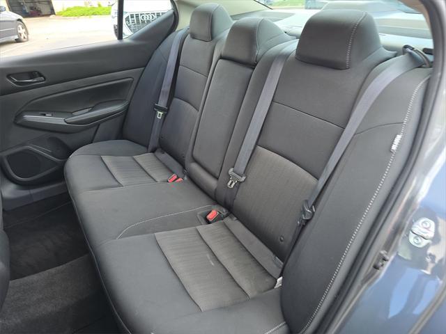 used 2024 Nissan Altima car, priced at $20,063