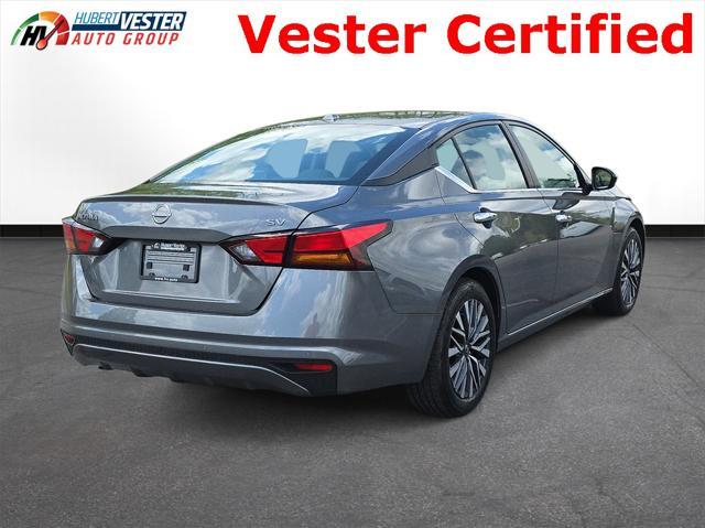 used 2024 Nissan Altima car, priced at $20,063