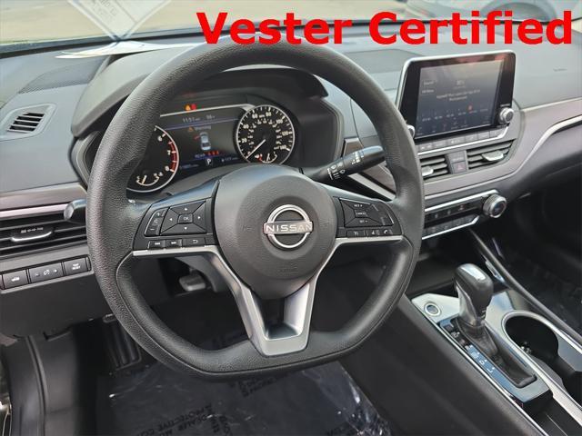 used 2024 Nissan Altima car, priced at $20,063