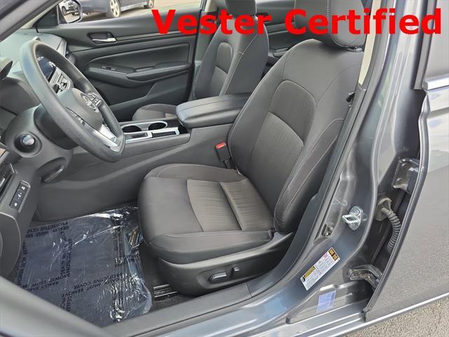 used 2024 Nissan Altima car, priced at $20,063