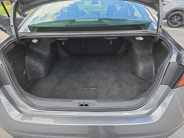 used 2024 Nissan Altima car, priced at $20,063