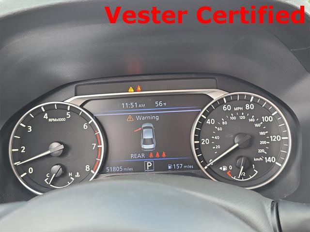 used 2024 Nissan Altima car, priced at $20,063