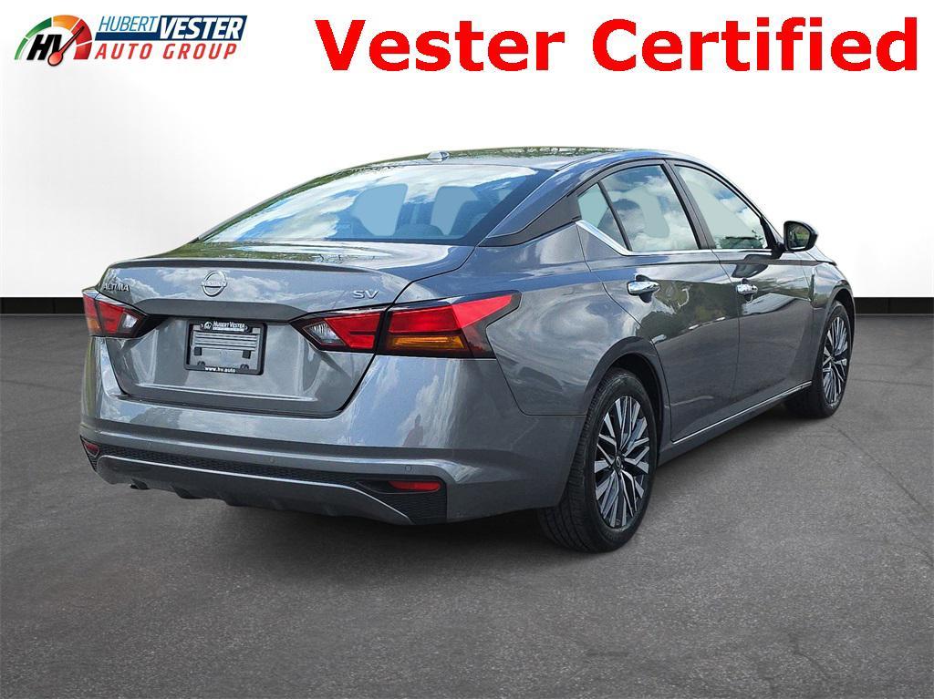 used 2024 Nissan Altima car, priced at $19,987