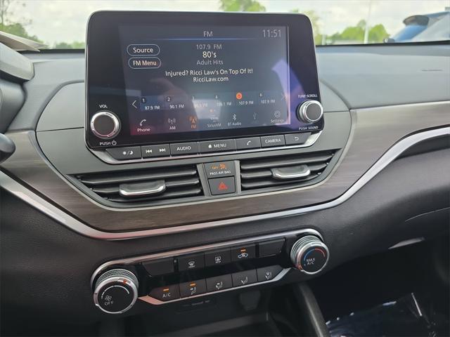 used 2024 Nissan Altima car, priced at $20,063